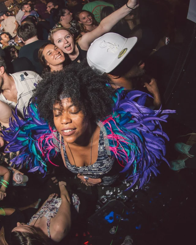 Nonsense at Noni's: One More TimeThe final Nonsense at Noni's. 2009-2016.The longest running dance party on Edgewood Ave. Don't Change. Photos by Oh Snap Kid.