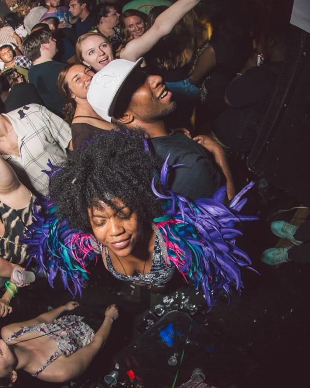 Nonsense at Noni's: One More TimeThe final Nonsense at Noni's. 2009-2016.The longest running dance party on Edgewood Ave. Don't Change. Photos by Oh Snap Kid.
