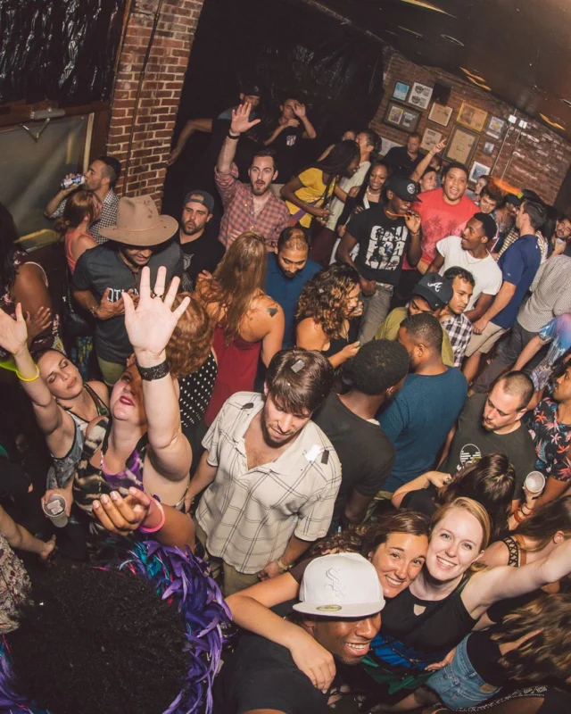 Nonsense at Noni's: One More TimeThe final Nonsense at Noni's. 2009-2016.The longest running dance party on Edgewood Ave. Don't Change. Photos by Oh Snap Kid.