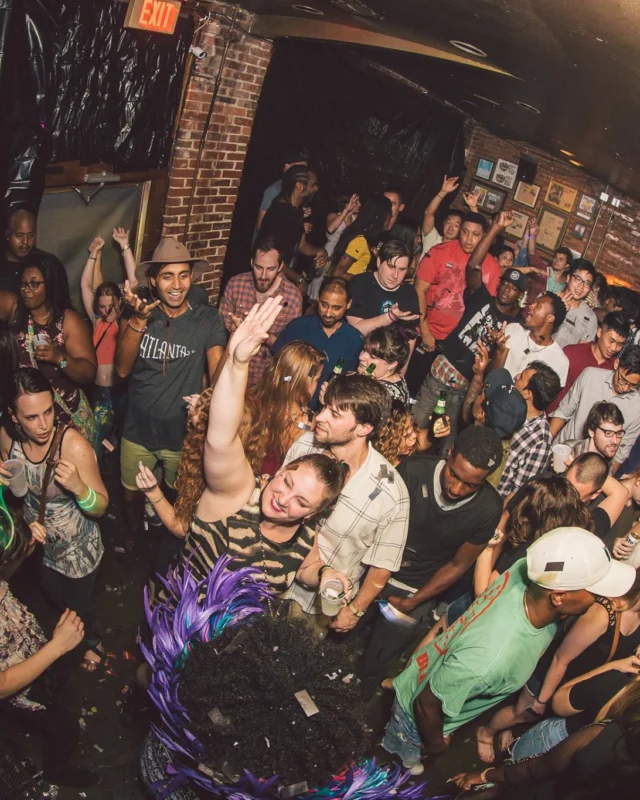 Nonsense at Noni's: One More TimeThe final Nonsense at Noni's. 2009-2016.The longest running dance party on Edgewood Ave. Don't Change. Photos by Oh Snap Kid.
