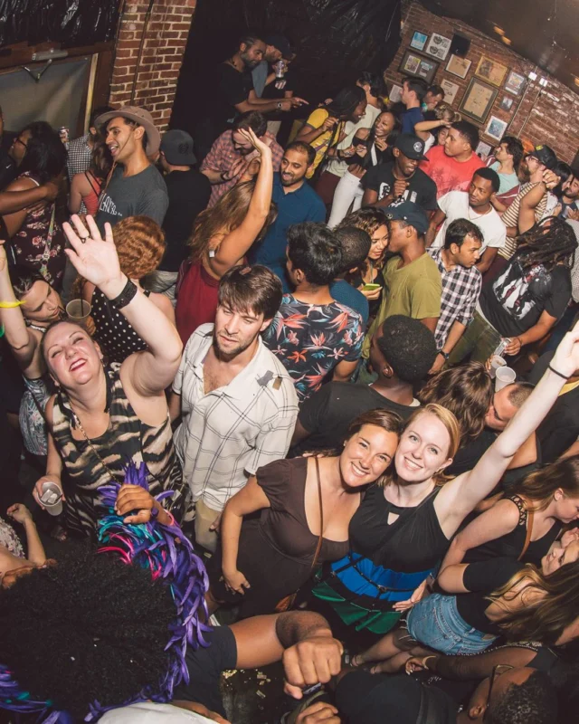 Nonsense at Noni's: One More TimeThe final Nonsense at Noni's. 2009-2016.The longest running dance party on Edgewood Ave. Don't Change. Photos by Oh Snap Kid.