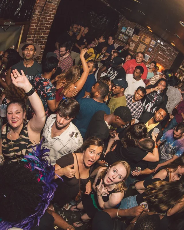 Nonsense at Noni's: One More TimeThe final Nonsense at Noni's. 2009-2016.The longest running dance party on Edgewood Ave. Don't Change. Photos by Oh Snap Kid.