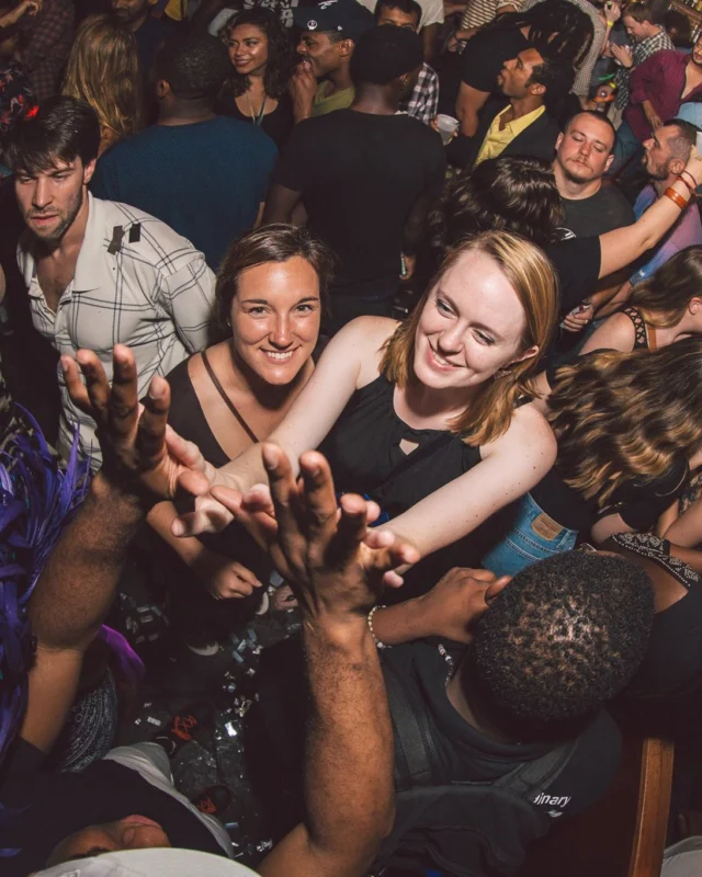 Nonsense at Noni's: One More TimeThe final Nonsense at Noni's. 2009-2016.The longest running dance party on Edgewood Ave. Don't Change. Photos by Oh Snap Kid.