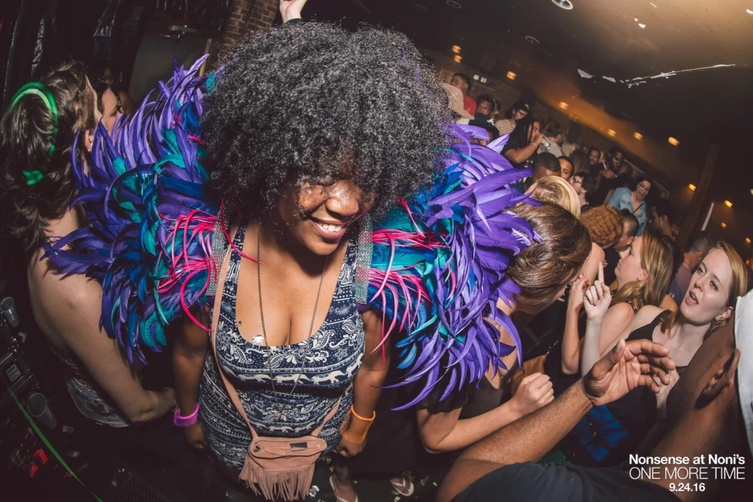 Nonsense at Noni's: One More TimeThe final Nonsense at Noni's. 2009-2016.The longest running dance party on Edgewood Ave. Don't Change. Photos by Oh Snap Kid.