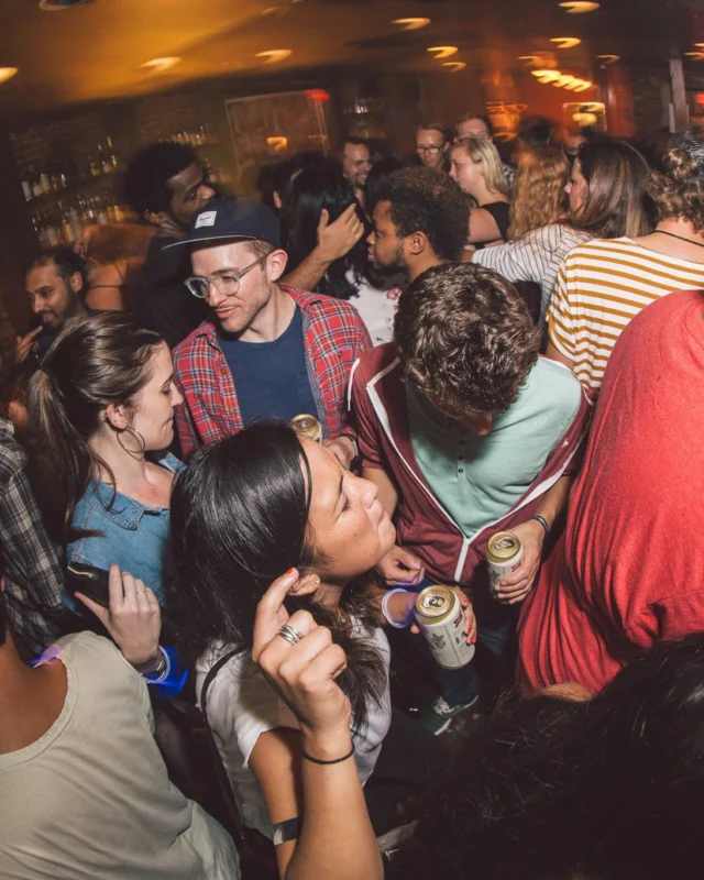 Nonsense at Noni's: One More TimeThe final Nonsense at Noni's. 2009-2016.The longest running dance party on Edgewood Ave. Don't Change. Photos by Oh Snap Kid.