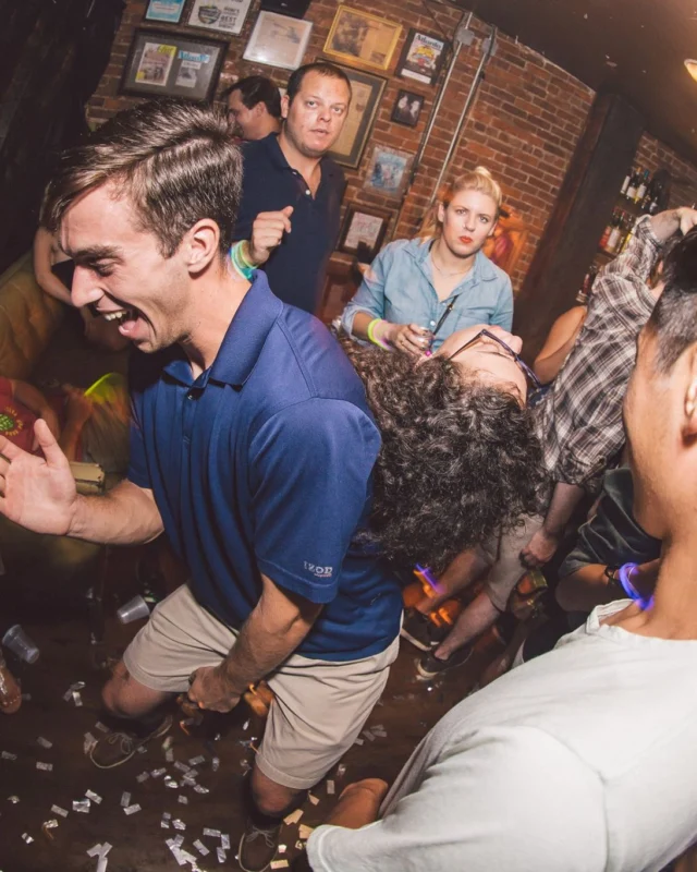 Nonsense at Noni's: One More TimeThe final Nonsense at Noni's. 2009-2016.The longest running dance party on Edgewood Ave. Don't Change. Photos by Oh Snap Kid.