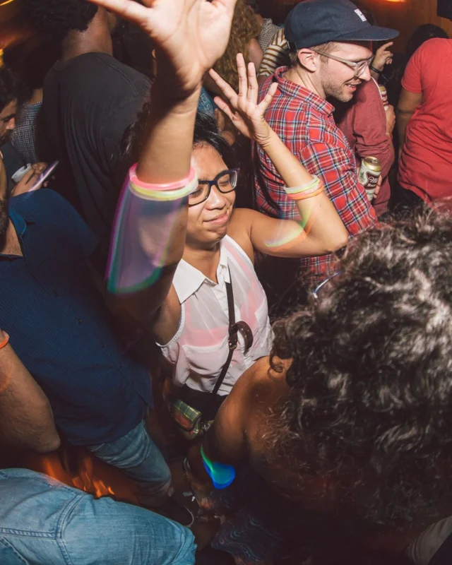 Nonsense at Noni's: One More TimeThe final Nonsense at Noni's. 2009-2016.The longest running dance party on Edgewood Ave. Don't Change. Photos by Oh Snap Kid.
