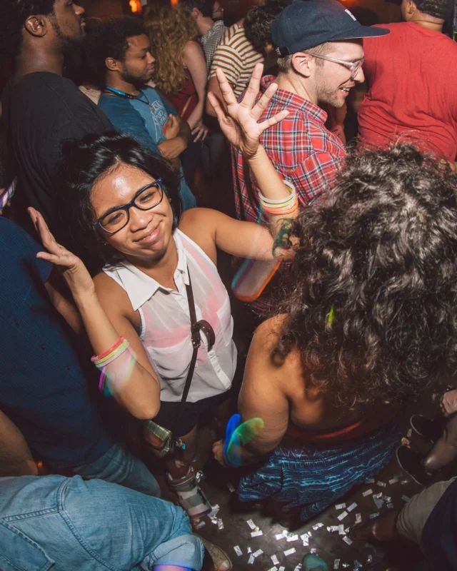 Nonsense at Noni's: One More TimeThe final Nonsense at Noni's. 2009-2016.The longest running dance party on Edgewood Ave. Don't Change. Photos by Oh Snap Kid.