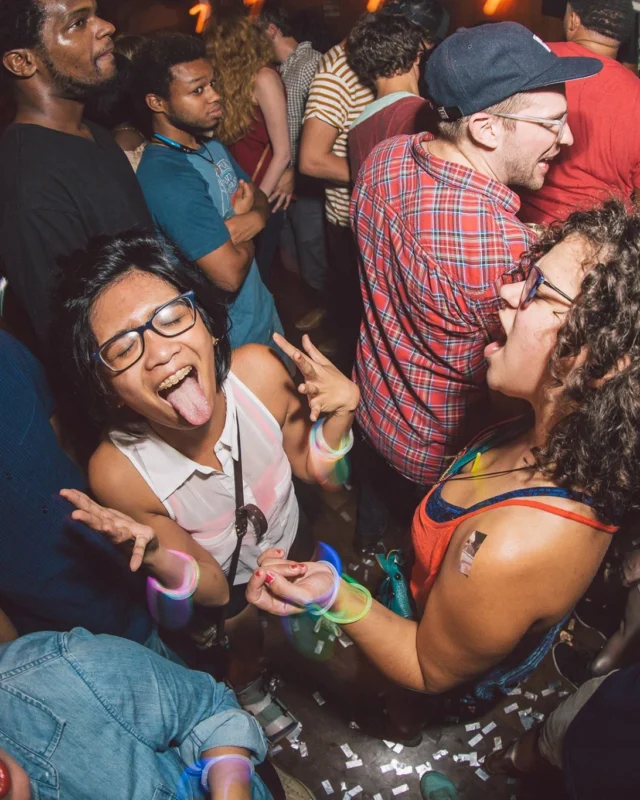 Nonsense at Noni's: One More TimeThe final Nonsense at Noni's. 2009-2016.The longest running dance party on Edgewood Ave. Don't Change. Photos by Oh Snap Kid.