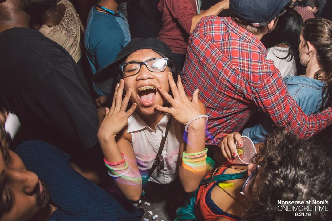 Nonsense at Noni's: One More TimeThe final Nonsense at Noni's. 2009-2016.The longest running dance party on Edgewood Ave. Don't Change. Photos by Oh Snap Kid.