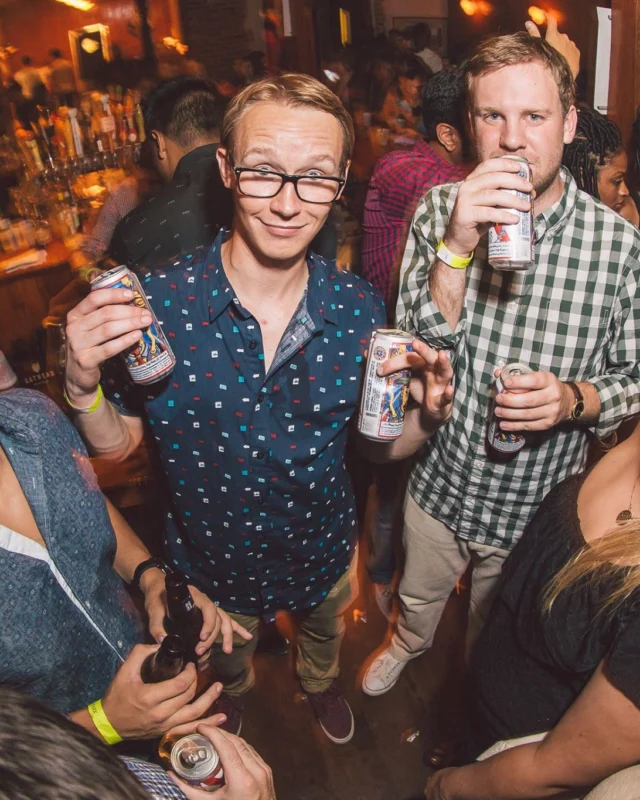 Nonsense at Noni's: One More TimeThe final Nonsense at Noni's. 2009-2016.The longest running dance party on Edgewood Ave. Don't Change. Photos by Oh Snap Kid.