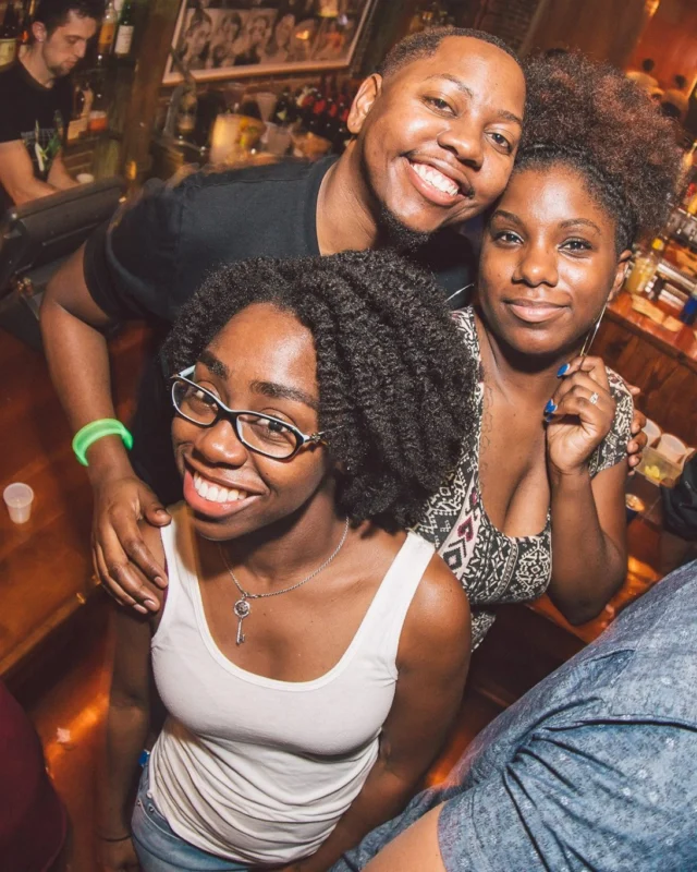Nonsense at Noni's: One More TimeThe final Nonsense at Noni's. 2009-2016.The longest running dance party on Edgewood Ave. Don't Change. Photos by Oh Snap Kid.