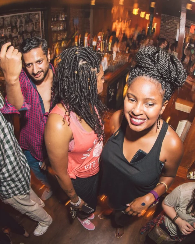 Nonsense at Noni's: One More TimeThe final Nonsense at Noni's. 2009-2016.The longest running dance party on Edgewood Ave. Don't Change. Photos by Oh Snap Kid.