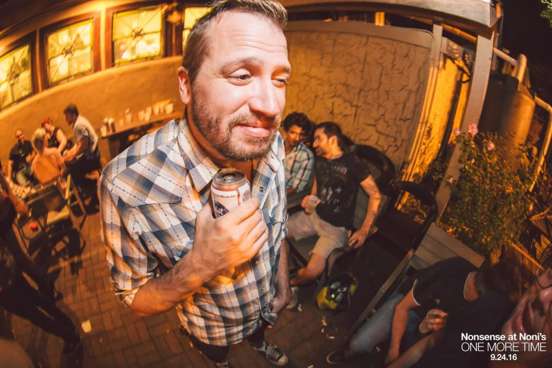 Nonsense at Noni's: One More TimeThe final Nonsense at Noni's. 2009-2016.The longest running dance party on Edgewood Ave. Don't Change. Photos by Oh Snap Kid.
