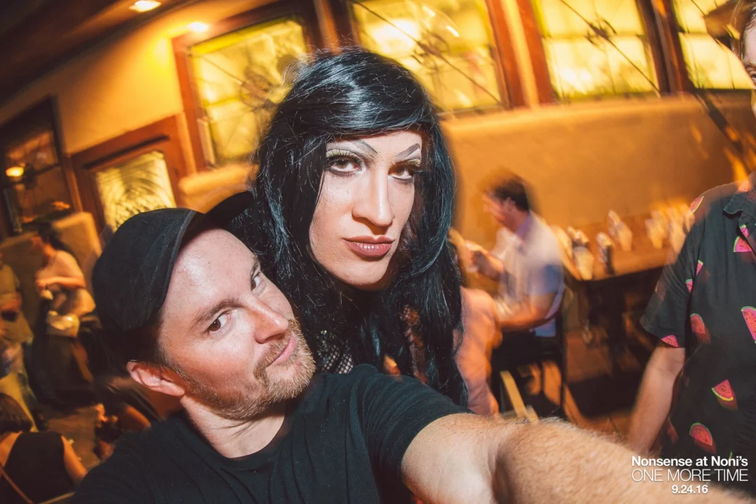 Nonsense at Noni's: One More TimeThe final Nonsense at Noni's. 2009-2016.The longest running dance party on Edgewood Ave. Don't Change. Photos by Oh Snap Kid.