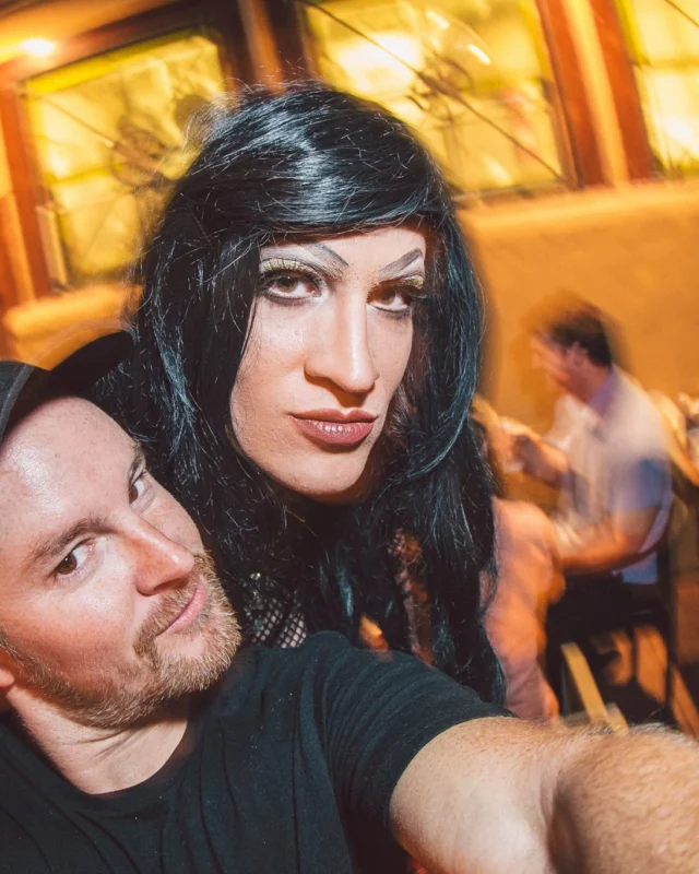 Nonsense at Noni's: One More TimeThe final Nonsense at Noni's. 2009-2016.The longest running dance party on Edgewood Ave. Don't Change. Photos by Oh Snap Kid.