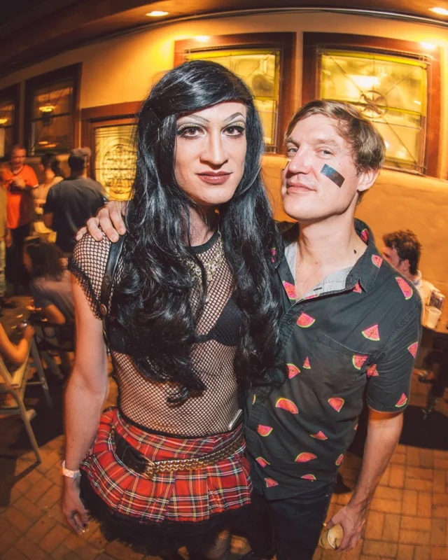 Nonsense at Noni's: One More TimeThe final Nonsense at Noni's. 2009-2016.The longest running dance party on Edgewood Ave. Don't Change. Photos by Oh Snap Kid.