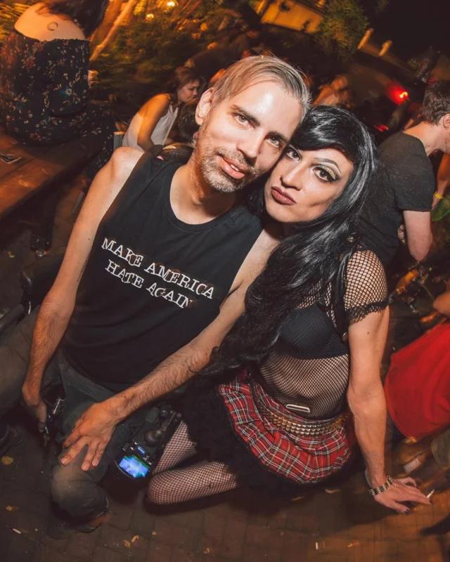 Nonsense at Noni's: One More TimeThe final Nonsense at Noni's. 2009-2016.The longest running dance party on Edgewood Ave. Don't Change. Photos by Oh Snap Kid.
