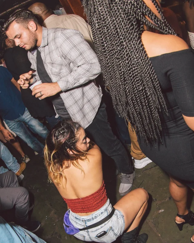 Nonsense at Noni's: One More TimeThe final Nonsense at Noni's. 2009-2016.The longest running dance party on Edgewood Ave. Don't Change. Photos by Oh Snap Kid.