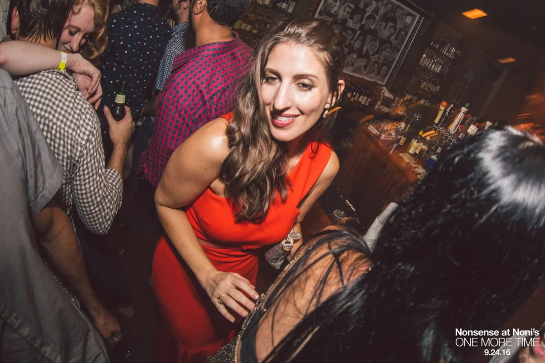 Nonsense at Noni's: One More TimeThe final Nonsense at Noni's. 2009-2016.The longest running dance party on Edgewood Ave. Don't Change. Photos by Oh Snap Kid.