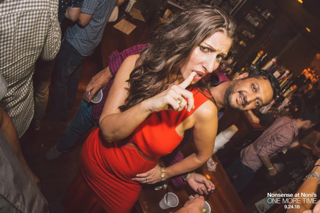 Nonsense at Noni's: One More TimeThe final Nonsense at Noni's. 2009-2016.The longest running dance party on Edgewood Ave. Don't Change. Photos by Oh Snap Kid.