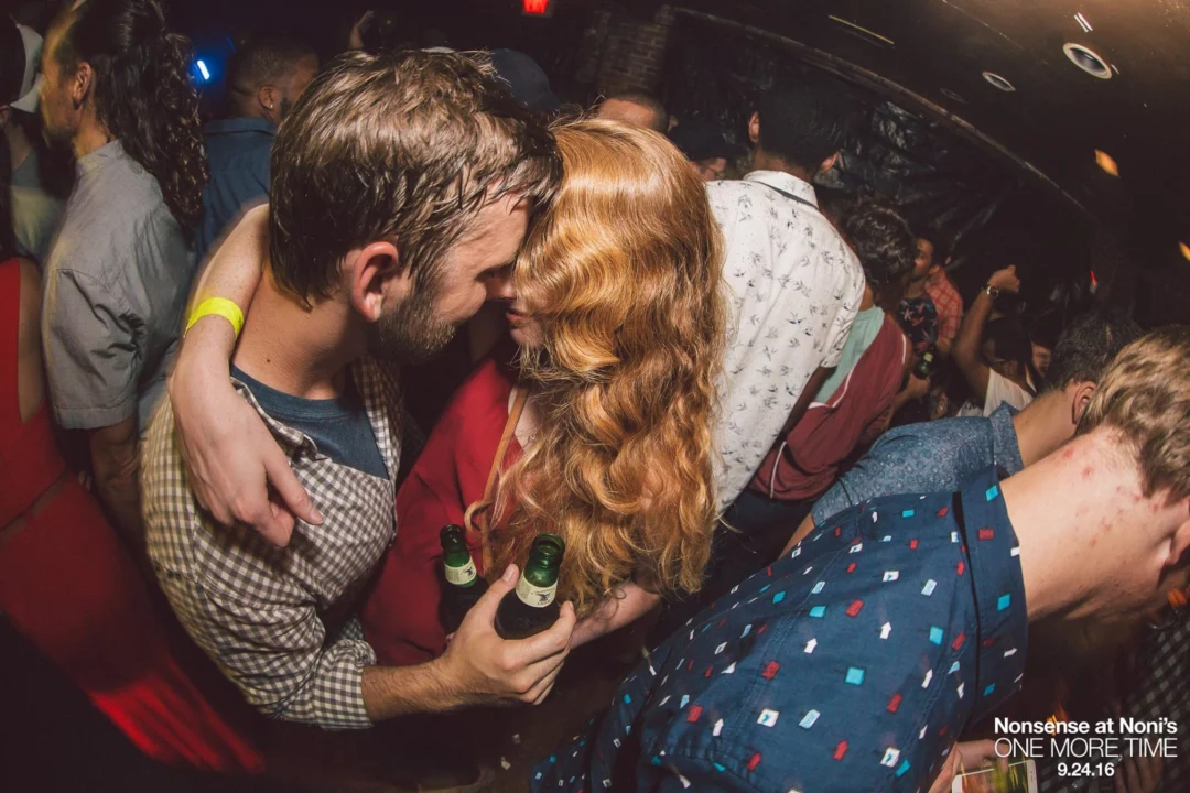 Nonsense at Noni's: One More TimeThe final Nonsense at Noni's. 2009-2016.The longest running dance party on Edgewood Ave. Don't Change. Photos by Oh Snap Kid.