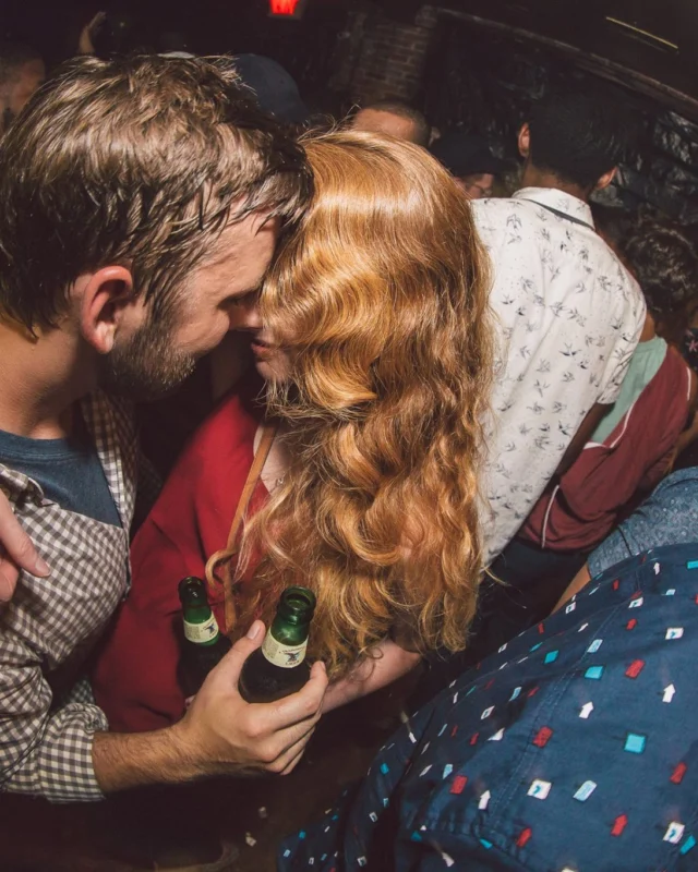 Nonsense at Noni's: One More TimeThe final Nonsense at Noni's. 2009-2016.The longest running dance party on Edgewood Ave. Don't Change. Photos by Oh Snap Kid.