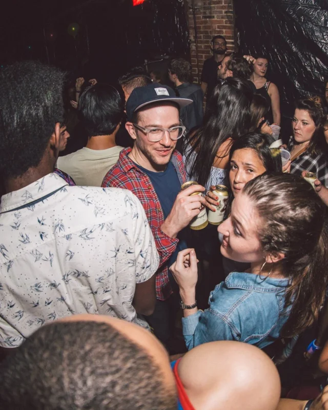 Nonsense at Noni's: One More TimeThe final Nonsense at Noni's. 2009-2016.The longest running dance party on Edgewood Ave. Don't Change. Photos by Oh Snap Kid.