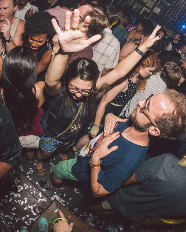 Nonsense at Noni's: One More TimeThe final Nonsense at Noni's. 2009-2016.The longest running dance party on Edgewood Ave. Don't Change. Photos by Oh Snap Kid.