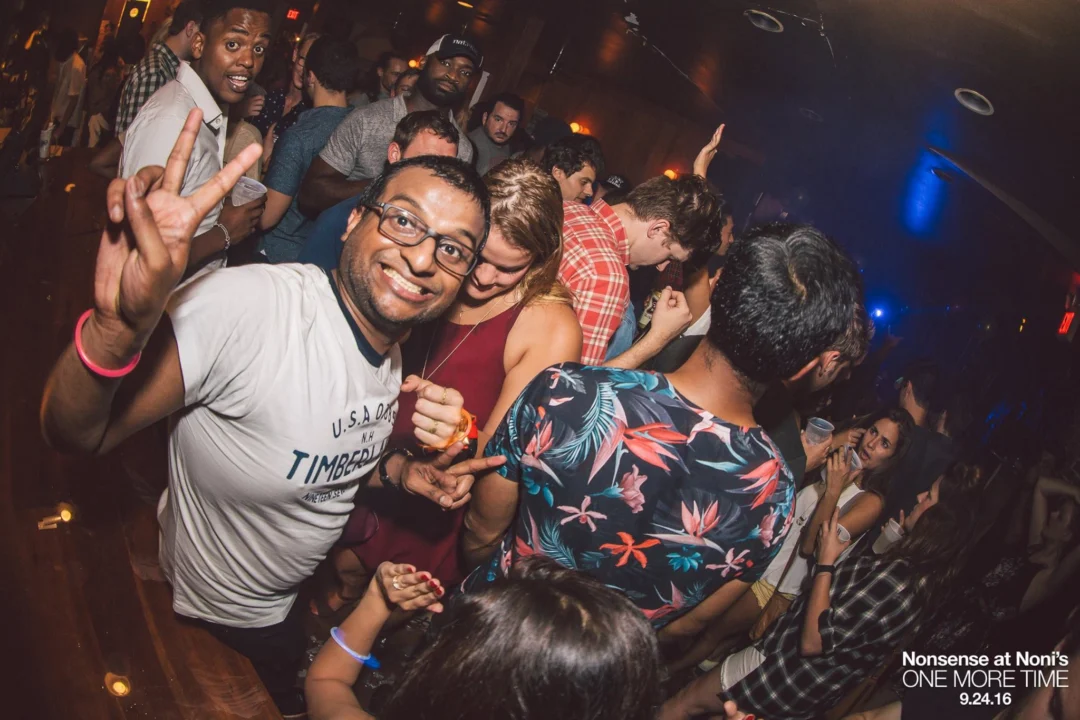 Nonsense at Noni's: One More TimeThe final Nonsense at Noni's. 2009-2016.The longest running dance party on Edgewood Ave. Don't Change. Photos by Oh Snap Kid.
