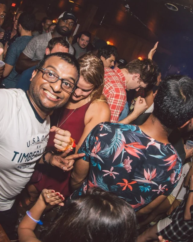 Nonsense at Noni's: One More TimeThe final Nonsense at Noni's. 2009-2016.The longest running dance party on Edgewood Ave. Don't Change. Photos by Oh Snap Kid.