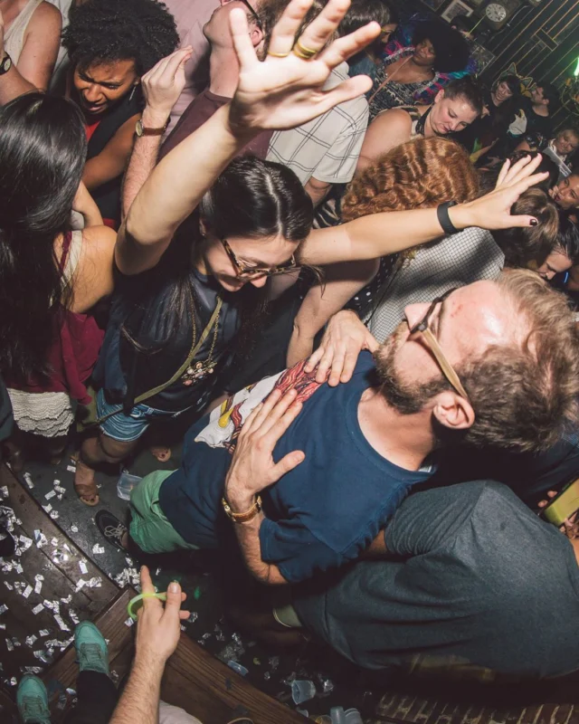 Nonsense at Noni's: One More TimeThe final Nonsense at Noni's. 2009-2016.The longest running dance party on Edgewood Ave. Don't Change. Photos by Oh Snap Kid.