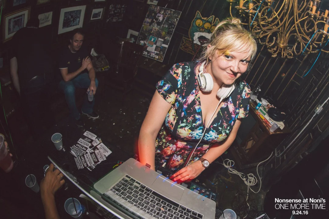 Nonsense at Noni's: One More TimeThe final Nonsense at Noni's. 2009-2016.The longest running dance party on Edgewood Ave. Don't Change. Photos by Oh Snap Kid.