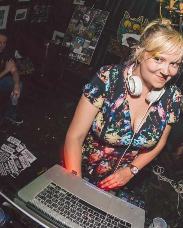 Nonsense at Noni's: One More TimeThe final Nonsense at Noni's. 2009-2016.The longest running dance party on Edgewood Ave. Don't Change. Photos by Oh Snap Kid.