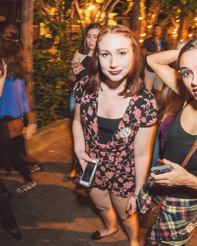 Nonsense at Noni's: One More TimeThe final Nonsense at Noni's. 2009-2016.The longest running dance party on Edgewood Ave. Don't Change. Photos by Oh Snap Kid.
