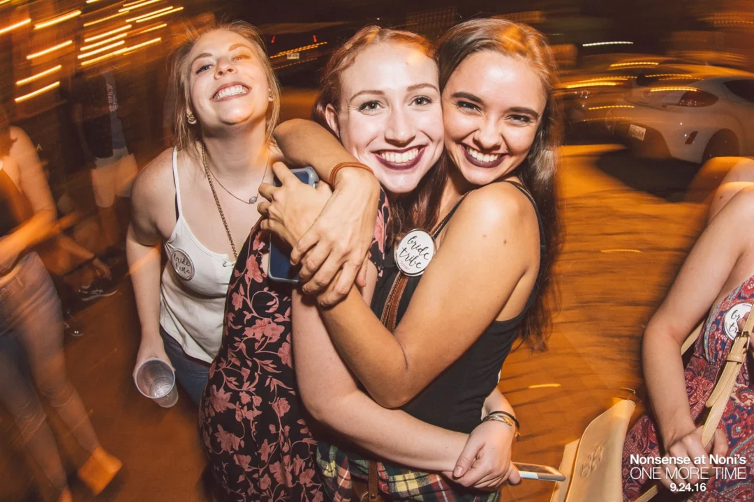 Nonsense at Noni's: One More TimeThe final Nonsense at Noni's. 2009-2016.The longest running dance party on Edgewood Ave. Don't Change. Photos by Oh Snap Kid.