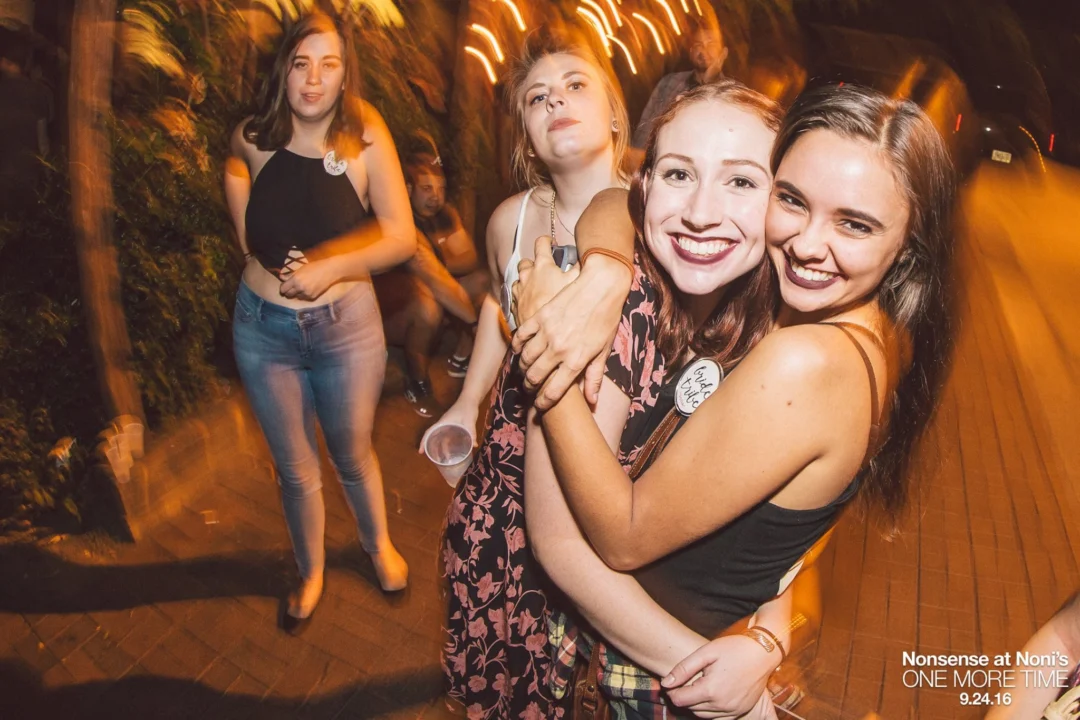Nonsense at Noni's: One More TimeThe final Nonsense at Noni's. 2009-2016.The longest running dance party on Edgewood Ave. Don't Change. Photos by Oh Snap Kid.