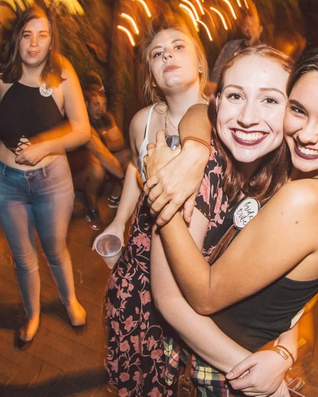 Nonsense at Noni's: One More TimeThe final Nonsense at Noni's. 2009-2016.The longest running dance party on Edgewood Ave. Don't Change. Photos by Oh Snap Kid.