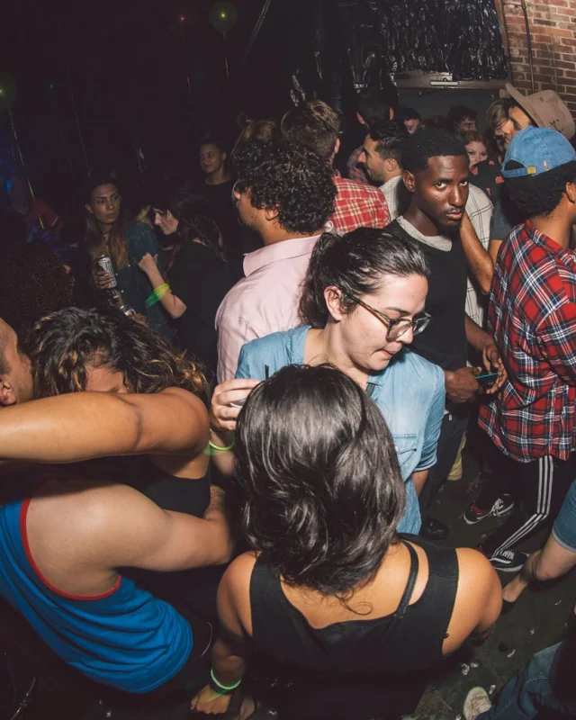Nonsense at Noni's: One More TimeThe final Nonsense at Noni's. 2009-2016.The longest running dance party on Edgewood Ave. Don't Change. Photos by Oh Snap Kid.