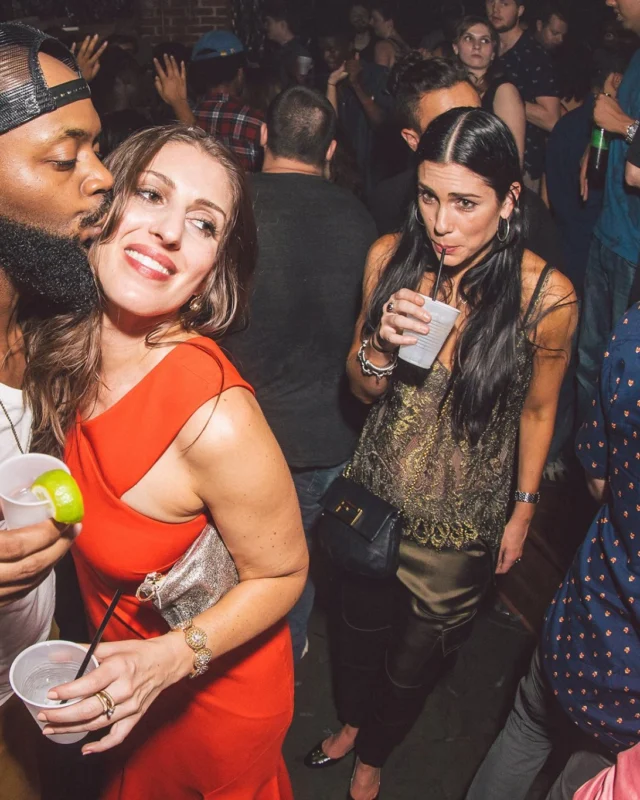 Nonsense at Noni's: One More TimeThe final Nonsense at Noni's. 2009-2016.The longest running dance party on Edgewood Ave. Don't Change. Photos by Oh Snap Kid.