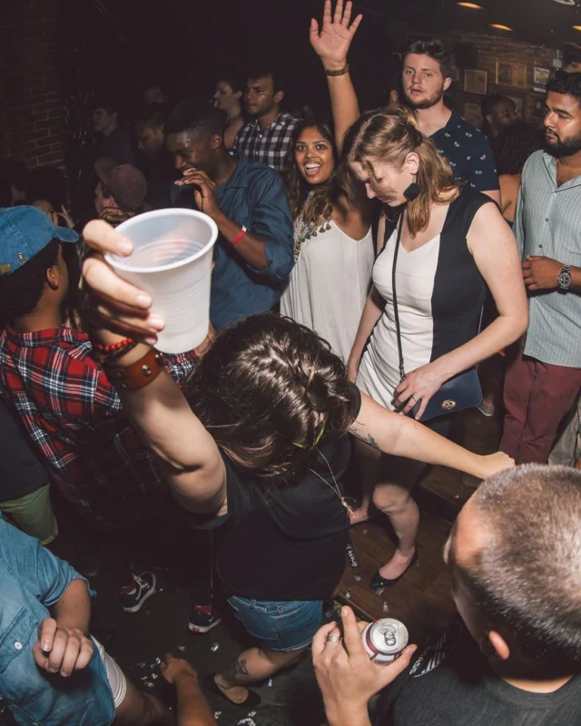 Nonsense at Noni's: One More TimeThe final Nonsense at Noni's. 2009-2016.The longest running dance party on Edgewood Ave. Don't Change. Photos by Oh Snap Kid.