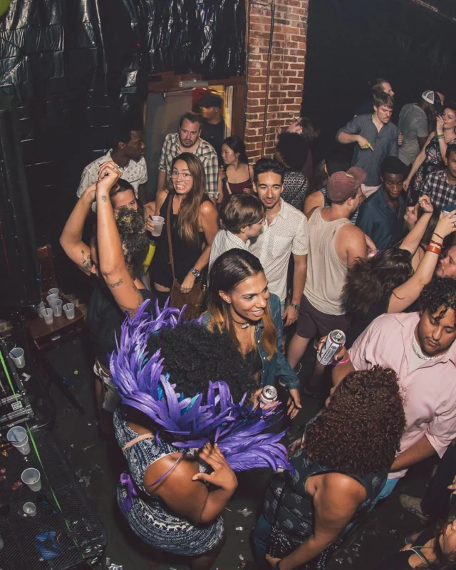 Nonsense at Noni's: One More TimeThe final Nonsense at Noni's. 2009-2016.The longest running dance party on Edgewood Ave. Don't Change. Photos by Oh Snap Kid.