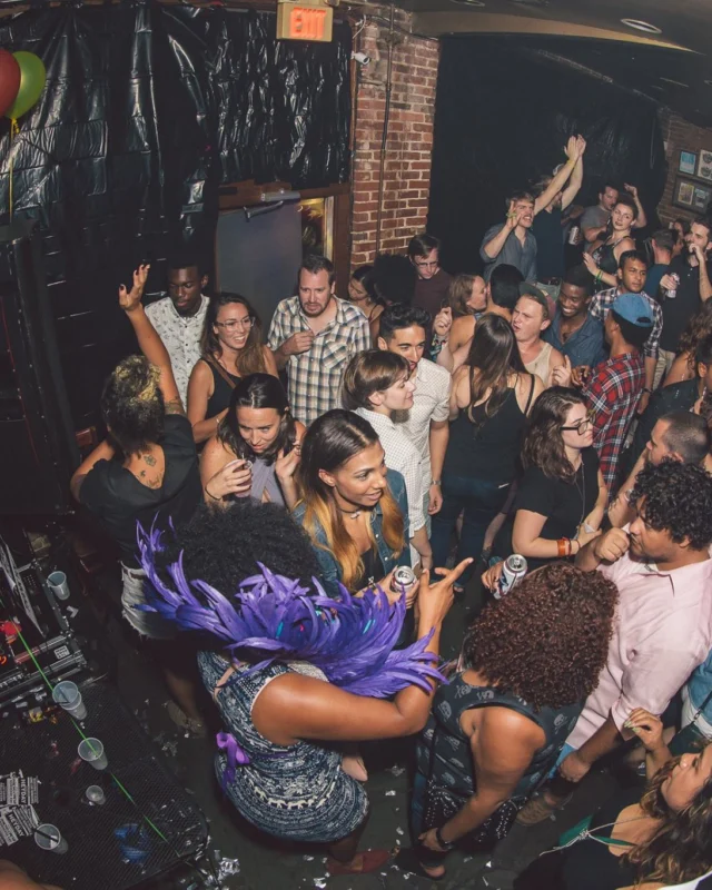 Nonsense at Noni's: One More TimeThe final Nonsense at Noni's. 2009-2016.The longest running dance party on Edgewood Ave. Don't Change. Photos by Oh Snap Kid.