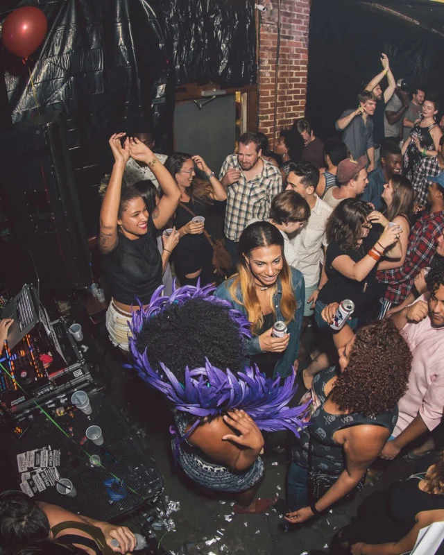 Nonsense at Noni's: One More TimeThe final Nonsense at Noni's. 2009-2016.The longest running dance party on Edgewood Ave. Don't Change. Photos by Oh Snap Kid.