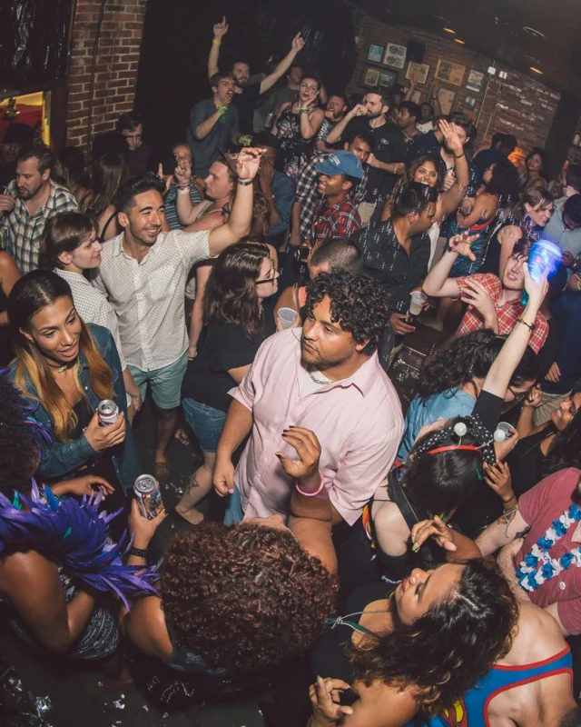 Nonsense at Noni's: One More TimeThe final Nonsense at Noni's. 2009-2016.The longest running dance party on Edgewood Ave. Don't Change. Photos by Oh Snap Kid.