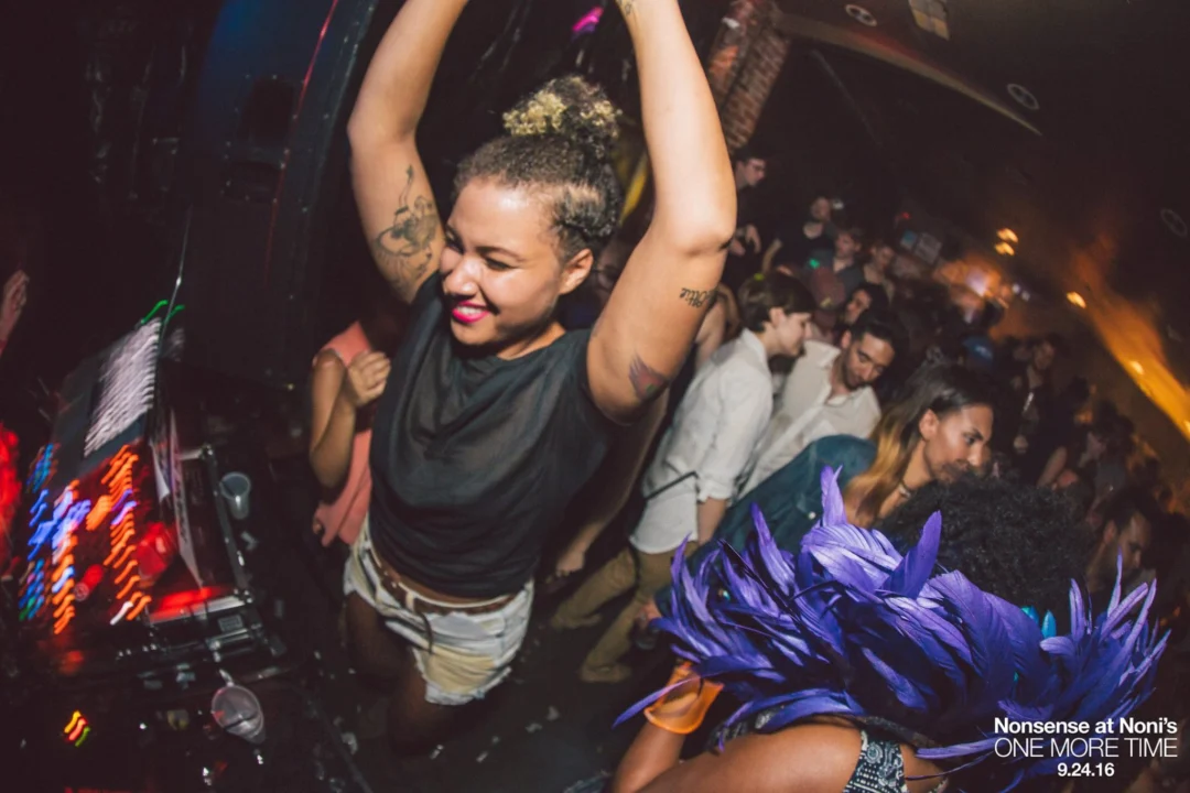 Nonsense at Noni's: One More TimeThe final Nonsense at Noni's. 2009-2016.The longest running dance party on Edgewood Ave. Don't Change. Photos by Oh Snap Kid.