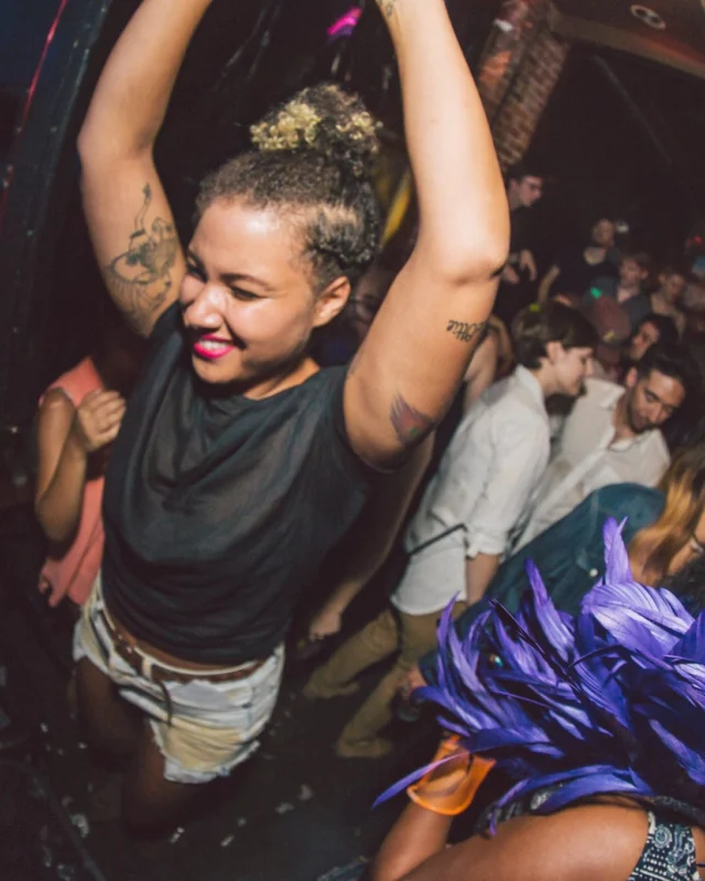 Nonsense at Noni's: One More TimeThe final Nonsense at Noni's. 2009-2016.The longest running dance party on Edgewood Ave. Don't Change. Photos by Oh Snap Kid.