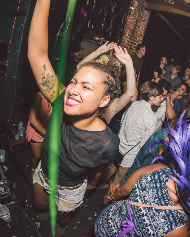 Nonsense at Noni's: One More TimeThe final Nonsense at Noni's. 2009-2016.The longest running dance party on Edgewood Ave. Don't Change. Photos by Oh Snap Kid.