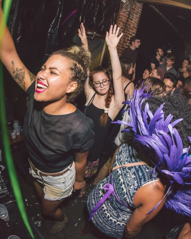 Nonsense at Noni's: One More TimeThe final Nonsense at Noni's. 2009-2016.The longest running dance party on Edgewood Ave. Don't Change. Photos by Oh Snap Kid.