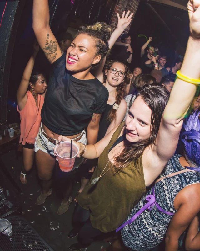 Nonsense at Noni's: One More TimeThe final Nonsense at Noni's. 2009-2016.The longest running dance party on Edgewood Ave. Don't Change. Photos by Oh Snap Kid.